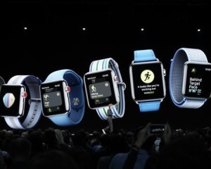 可穿戴設(shè)備不好賣(mài)了， Apple Watch 依舊一枝獨(dú)秀
